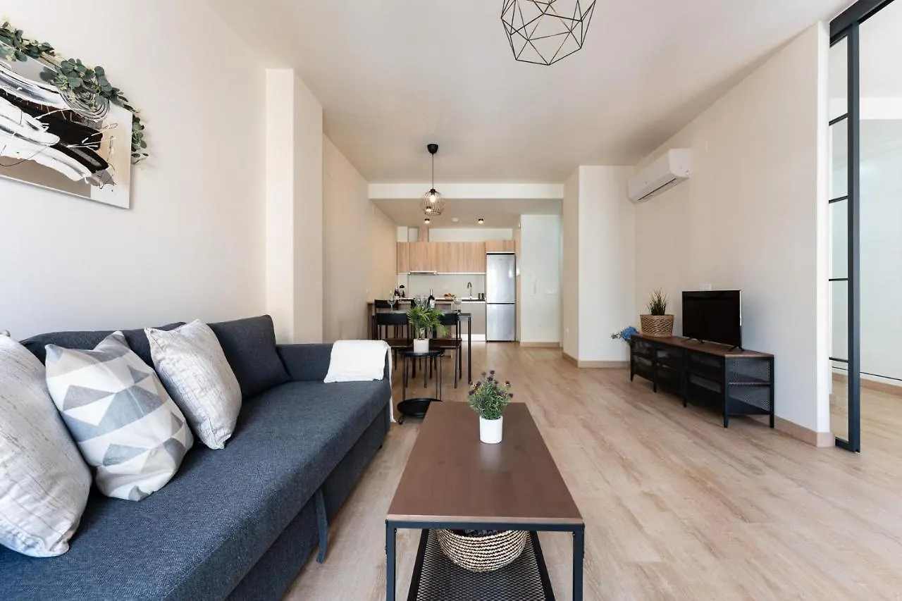 아파트 Malagasuite Comfortable Home 4