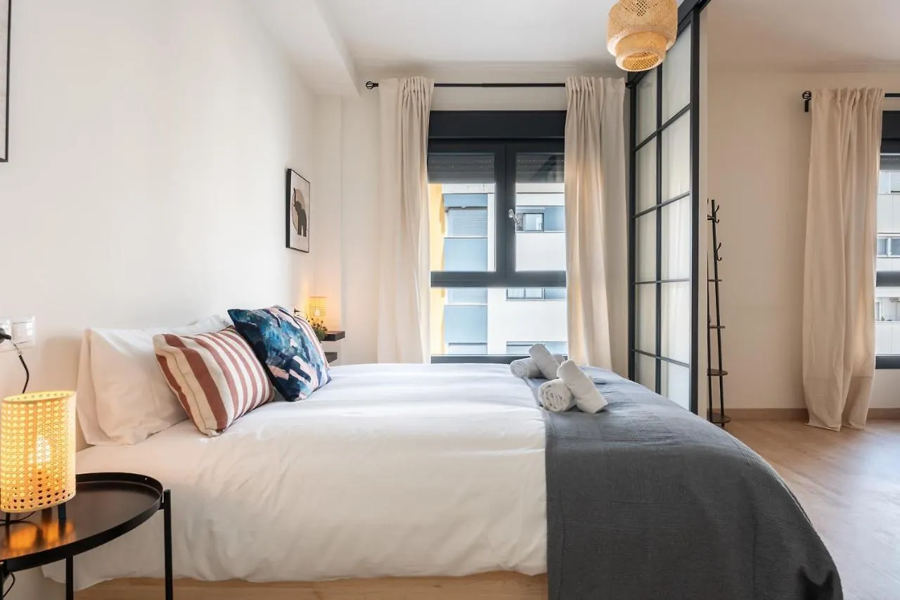 Malagasuite Comfortable Home 4 0*, 말라가