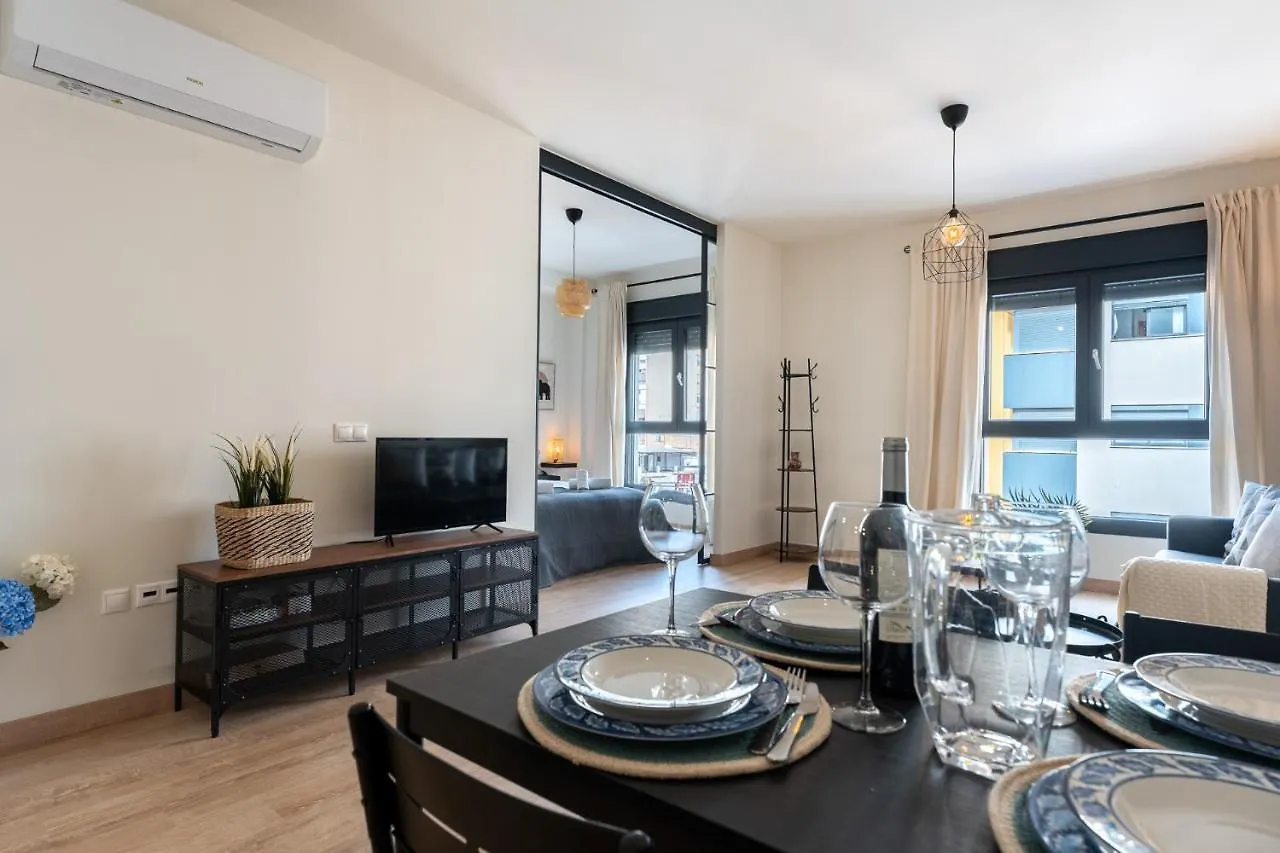 아파트 Malagasuite Comfortable Home 4
