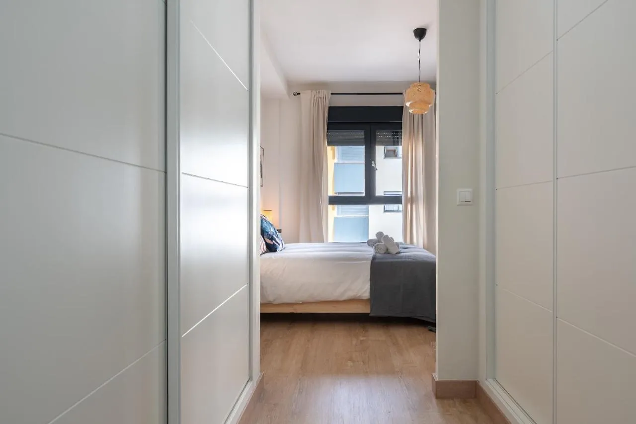 Malagasuite Comfortable Home 4 0*, 말라가 스페인